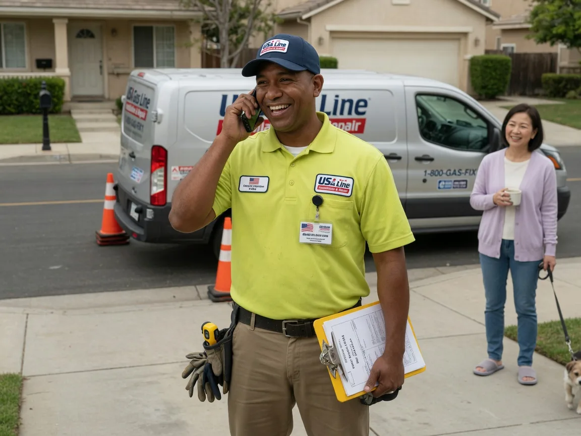 Gas Line Installation Inland, NE FAQs